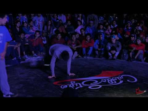 Criollo Style Perú 2016 - 1ra Ronda - Bboy Kill Roy vs Bboy TRock