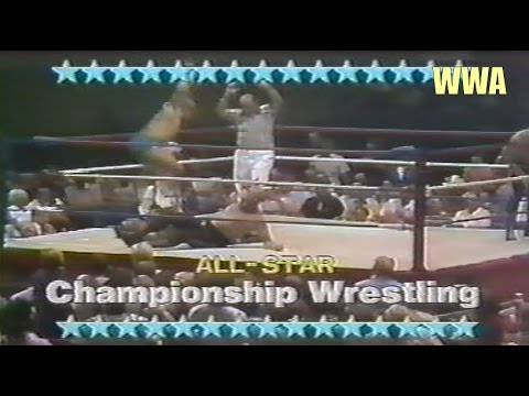 WWA All-Star Championship Wrestling (Jul 17, 1982)
