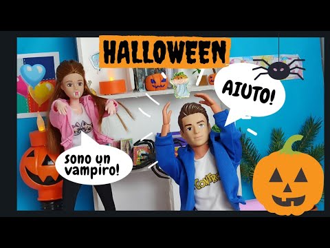 SOFì CREDE DI ESSERE UN VAMPIRO!!🧛🏻‍♀️🎃/Le avventure di Luì e Sofì/ep.4