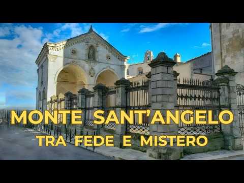 MONTE Sant’Angelo, il SANTUARIO di San MICHELE dove il CIELO tocca la TERRA!