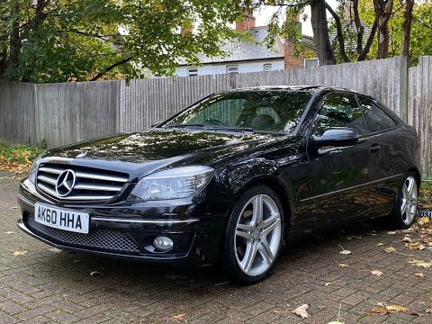 Thumbnail for Mercedes-Benz Clc Class 1.8 CLC200 Kompressor Sport 2dr by Mercedes-Benz CLC