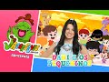 Jacarelvis Apresenta DANI E OS PEQUENINOS