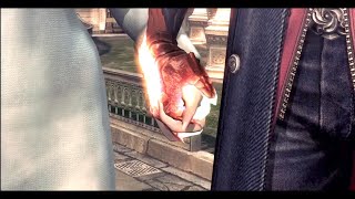 Devil May Cry 4 Final mission 20 新生