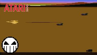 Chopper Command (Atari 2600) Clips