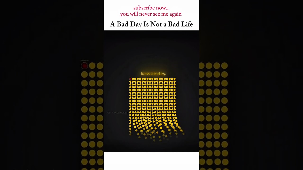 One Day Doesn’t Decide Your Future#motivation #nevergiveup #mindset