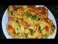 fried soybean momos recipe without steamer | momos without steamer | Veg fried momos recipe
