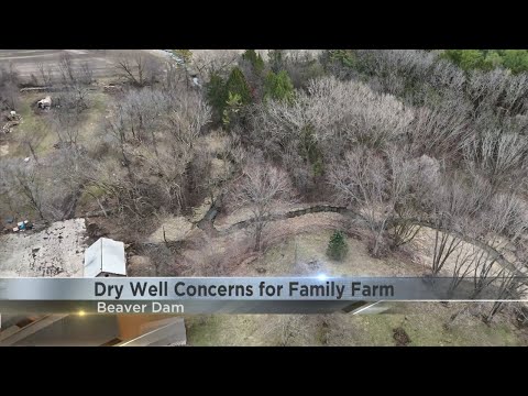 Dry well leaves uncertain future video thumbnail