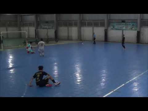 Highlights Friendly match Black Steel Manokwari vs Omah Futsal Sentani