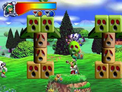 Mischief Makers (Nintendo 64 🇺🇸), Longplay