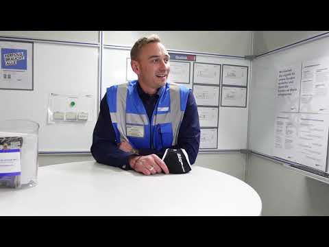 Mein Job bei BLG LOGISTICS: Bereichsleiter Willi Jesse