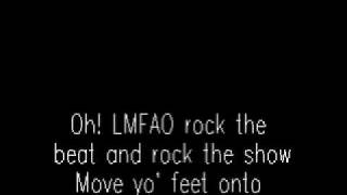 LMFAO Rock the Beat- lyrics