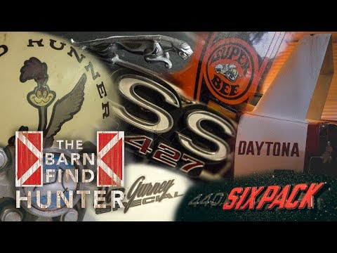 Thumbnail for Part 1: Greatest barn find collection known to man | Barn Find Hunter - Ep. 46 by GAZ, Ford Thunderbird, Car, Vehicle