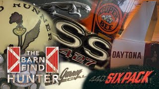 Greatest barn find collection known to man | Barn Find Hunter - Ep. 46