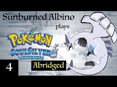 Pokemon Soulsilver - Abridged - EP 4