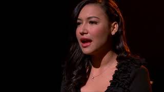 GLEE - The First Time Ever I Saw Your Face