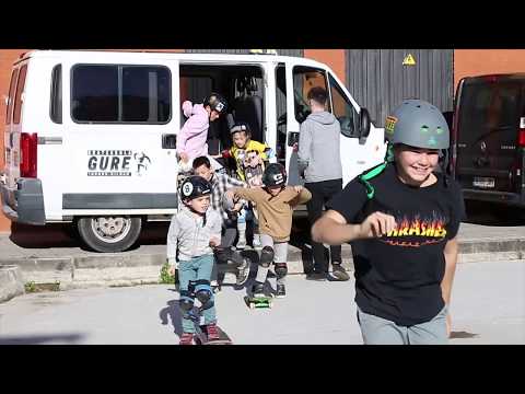 GURETXOKO CAMPUS SKATE