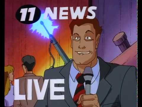 The Tick : S03 E08 - The Tick vs Science