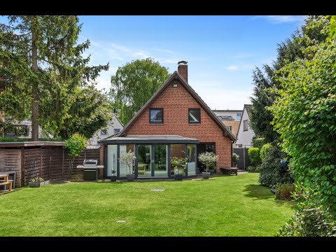 VERKAUFT! Modernisiertes Einfamilienhaus mit Wintergarten, Sauna & vielen Extras in HH-Tonndorf