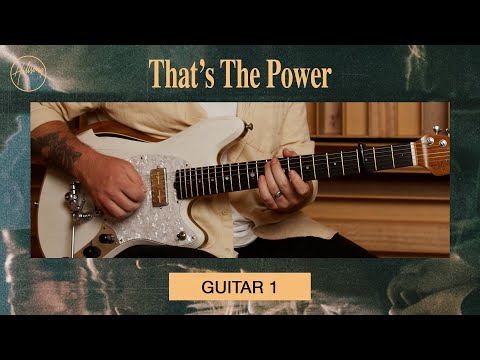 That's The Power | Guitar 1 Tutorial
