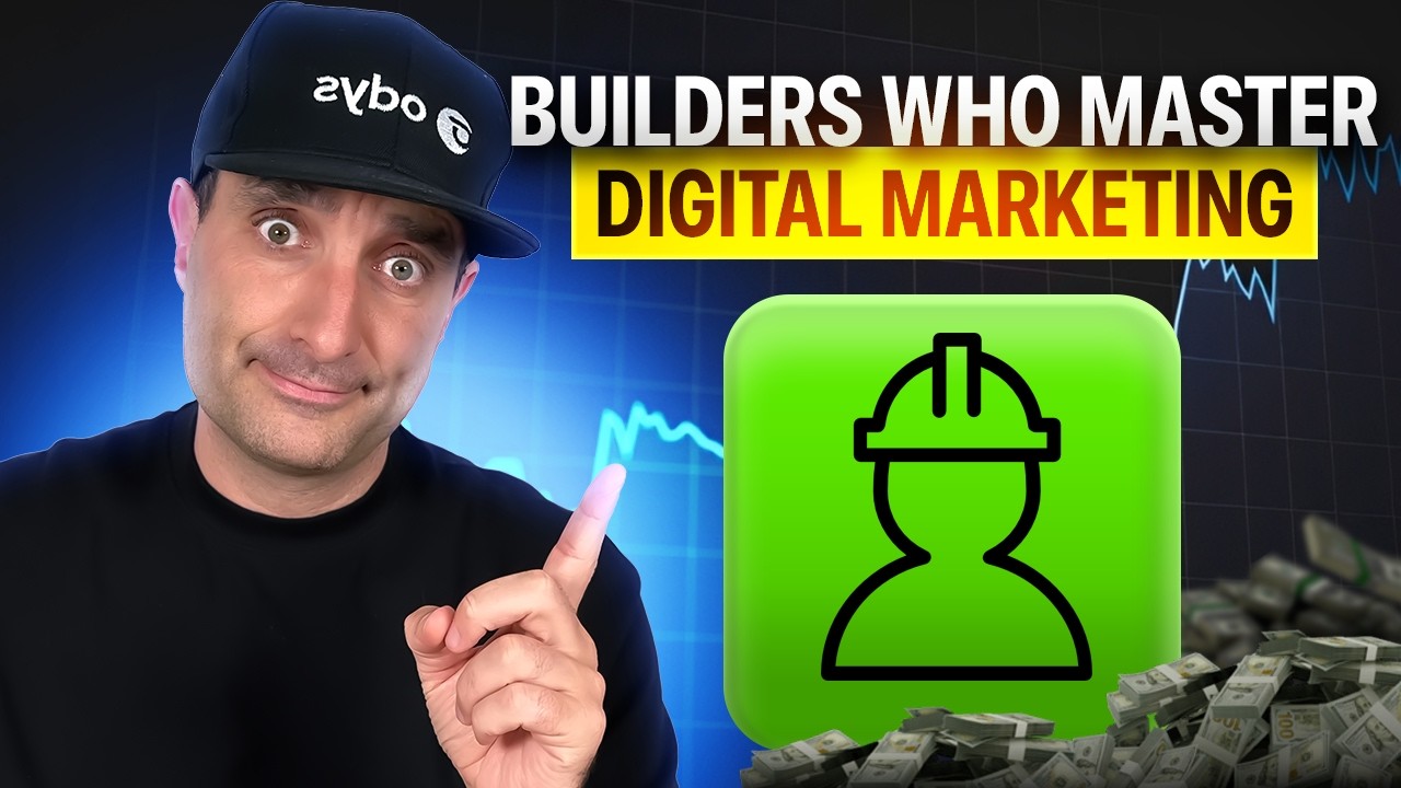 The 2026 Digital Marketing Strategy That Actually Works for Builders