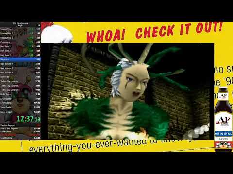 Phix: The Adventure any% Speedrun (1:12:33.04)(Old)