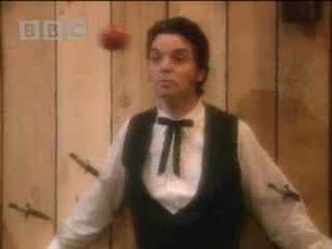 The western - Red Dwarf  - BBC comedy