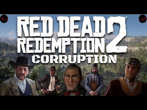 Breaking Down The Corruption of Red Dead Redemption 2