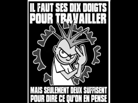 LES MALFRATS : On va y aller [Punk Rock, France]