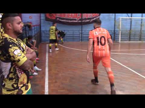 2ºQ/LIGA-BATALHA/JOGO 686/COMPLETO - Liderança 9 x 5 Tétannus