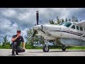 TOP SECRET Mission to the BAHAMAS flying the CESSNA CARAVAN!