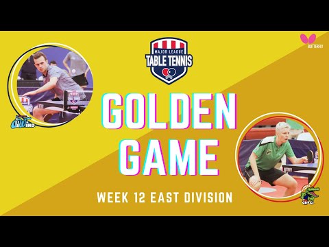 FULL GOLDEN GAME | WEEK 12 |  Florida Crocs vs Chicago Wind