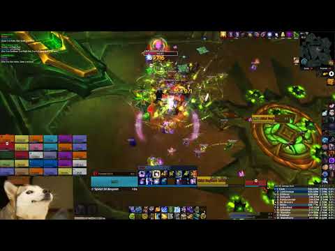 Heroic Antoran High Command Arcane Mage POV -Metempsychosis-