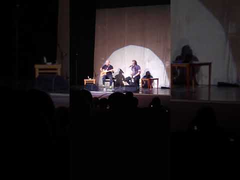 I wish I was a mole in the ground-Nicu Patoi& Berti Barbera@Live in the city Lugoj 2019