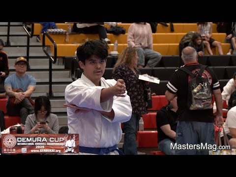 Demura Cup 2025 - Kata P32