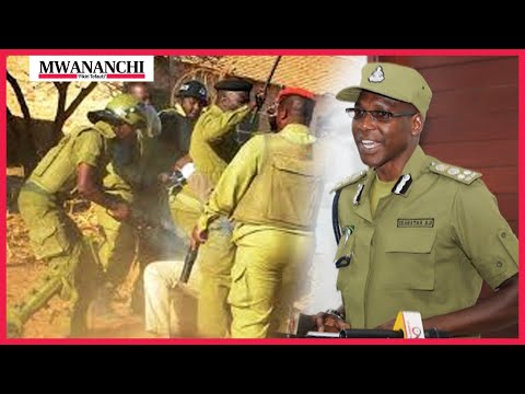 Askari polisi wawili wauawa wakikamata mtuhumiwa