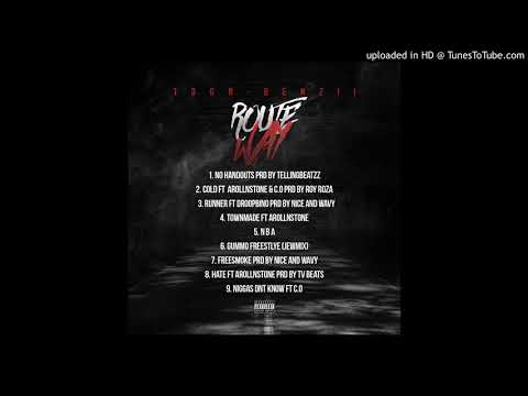 Toon Benzii X C.O - NIGGAS DNT KNOW