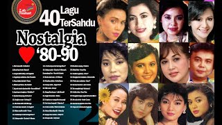 Download lagu 40 Lg Nostalgia Tersyahdu Anti ngantuk Semangat ke... mp3