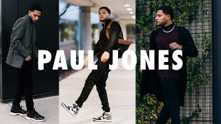 High Fashion Meets Streetwear & Kicks | Paul Jones Review