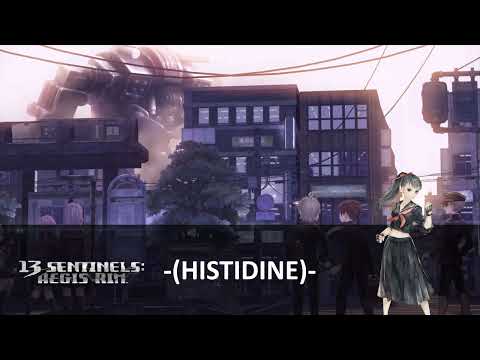 Mihark's Best VGM #0649 : 13 Sentinels: Aegis Rim - -(HISTIDINE)-