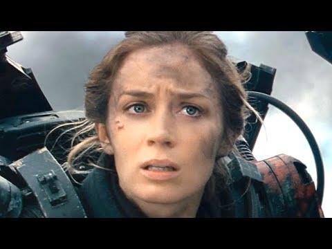 Edge Of Tomorrow's Alternate Ending Was Even More Confusing