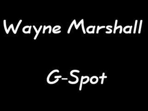 Wayne Marshall - G Spot