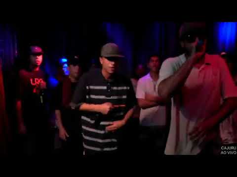 Projeto Palco Livre - MegaLive - Mano Tel / DCL Crew / Rap Araucária / Gabiru