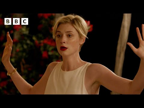 A family dinner takes an unexpected turn | The Night Manager – BBC