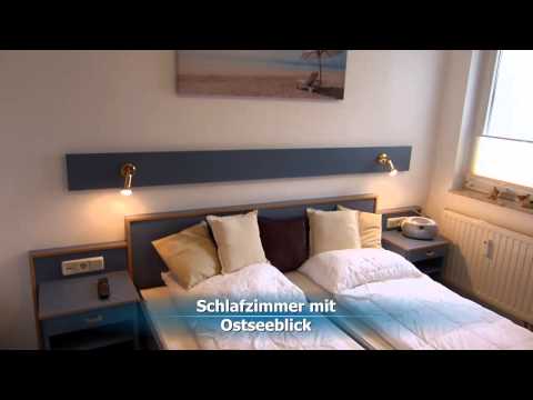 2-Raumappartement 5103 mit Seeblick in Kühlungsborn, Ferienwohnungen an der Ostsee