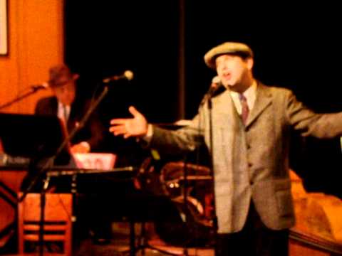 Richard Halpern Sings "I'll See You In C-U-B-A"