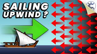 How Does She Sail Against the Wind?