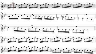 Download lagu Europe - 'The Final Countdown', C-Instrument Sheet Music mp3