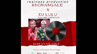 Download lagu Khonangale Volume 2 Mixtape By Dj Lulu Mix master 0776238897 mp3 Download lagu Khonangale Volume 2 Mixtape By Dj Lulu Mix master 0776238897 mp3