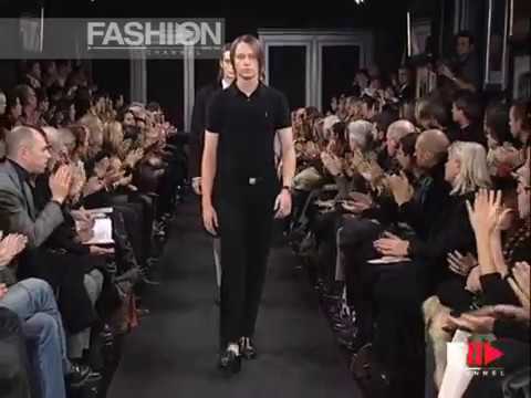 "Ralph Lauren" Autumn Winter 2003 2004 Milan 3 of 3 Menswear by FashionChannel