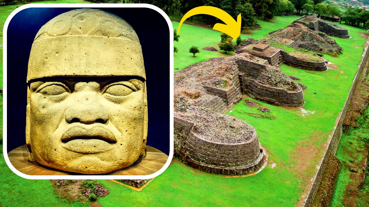 Mexico's Most Incredible Archaeological Discoveries That Rewrote History